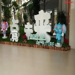东莞香市第一小学健身房案例 榴莲视频app官方网站入口健身器材厂家